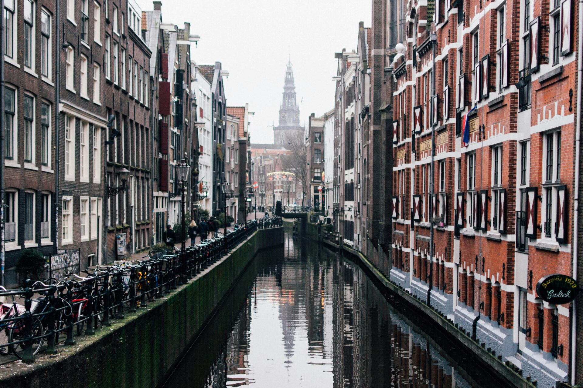 populaire wijken in amsterdam om te werken
